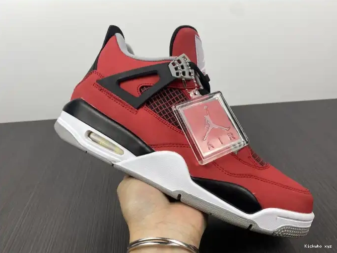 Toro Retro Jordan 4 308497-603 Bravo 0518